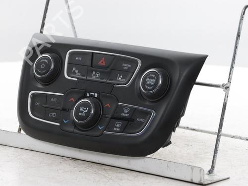 Climate control JEEP COMPASS (MP, M6, MV, M7) 1.3 | BP38111112I5 - Image 2