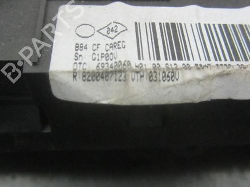 Climate control RENAULT MEGANE II Estate (KM0/1_) 1.5 dCi (KM16, KM1E) | BP17190938I5 