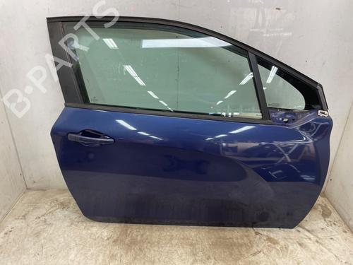 Used Right front door Right front door PEUGEOT 208 I (CA_, CC_) 1.2 VTI 82 (82 hp) 34423404 34423404