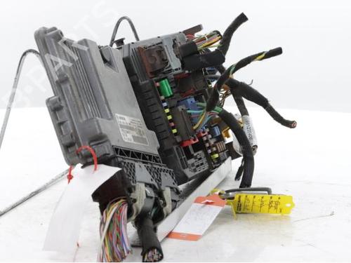 Engine control unit (ECU) CITROËN JUMPY III Van (V_) 1.6 BlueHDi 95 | BP40589099M57 - Image 9