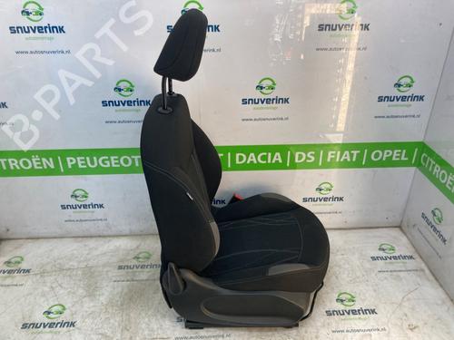 Right front seat PEUGEOT 208 I (CA_, CC_) 1.2 VTI 82 | BP24841213C16 