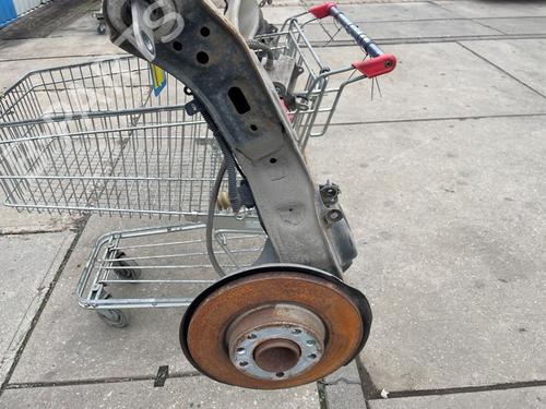 Rear axle PEUGEOT 308 III (FB_, FH_, FP_, F3_, FM_) PureTech 110 (FPHNPL) | BP29640819M2 