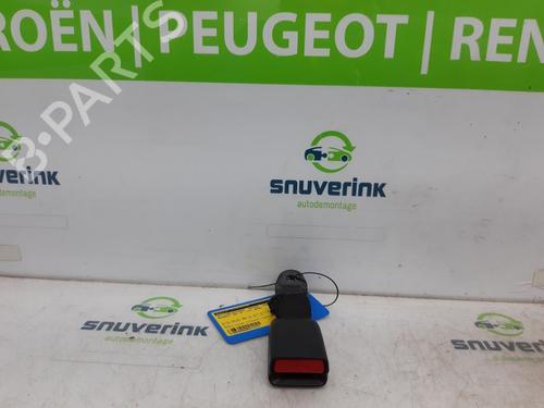 Seat buckle PEUGEOT 108 1.0 VTi 72 | BP18550252I32