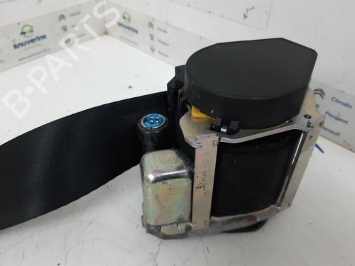 Front left seatbelt RENAULT CLIO IV (BH_) 0.9 TCe 90 (BHNF, BHMA, BHMH, BHJK, BHJR) | BP24164868I26