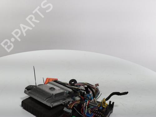 Engine control unit (ECU) CITROËN C4 III (BA_, BB_, BC_) 1.2 PureTech 130 (BAHNSA, BAHNSB) | BP27688388M57 - Image 7