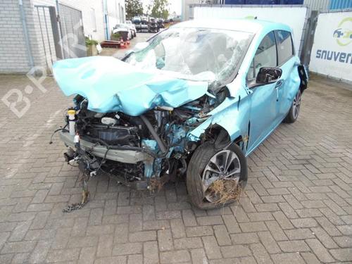 Used Parts RENAULT ZOE Hatchback Van (BFM_) Electric (BFMC, BFMD) 1138754