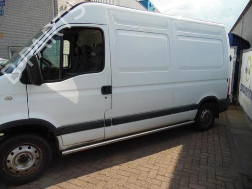 Left front indicator RENAULT MASTER II Van (FD) 3.0 dCi 140 (FD0T, FD0S, FD2T, FD3S, FD8S) | BP40573443C32 - Image 4