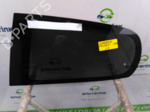Used Rear left door window PEUGEOT 108 1.0 VTi (69 hp) 16410083