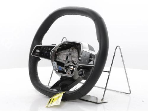 Steering wheel RENAULT SCENIC E-TECH PHASE I EV87 | BP40543340C49 - Image 2