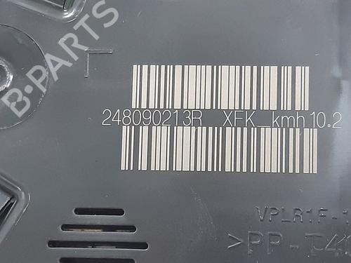 Instrument cluster RENAULT TRAFIC III Van (FG_) 2.0 dCi 170 (FGMM, FGMV) | BP26238390C47
