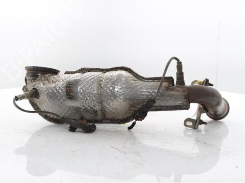 Used Catalyst Catalyst CITROËN C4 Picasso II 1.2 THP 130 (130 hp) 40588577 40588577