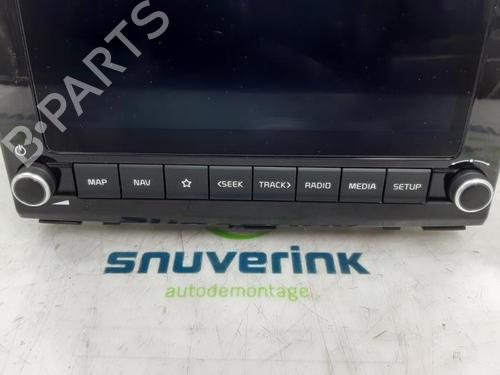 Radio KIA STONIC (YB) 1.0 T-GDi Eco-Dynamics+ | BP40576123E6 - Image 6