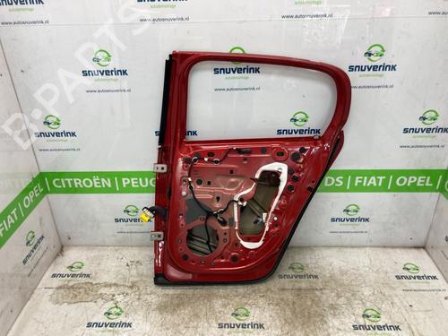 Right rear door PEUGEOT 208 II (UB_, UP_, UW_, UJ_) e-208 | BP19148341C5 