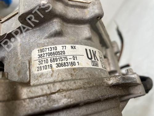 Steering rack BMW 1 (F40) 118 i | BP37461690M22 - Image 4