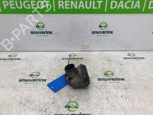 Used Throttle body PEUGEOT PARTNER Box Body/MPV 1.6 HDi / BlueHDi 75 (75 hp) 17122415