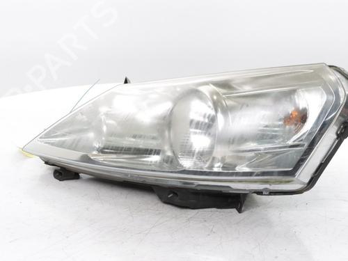 Left headlight CITROËN JUMPY II Van 1.6 HDi 90 16V | BP30186435C28