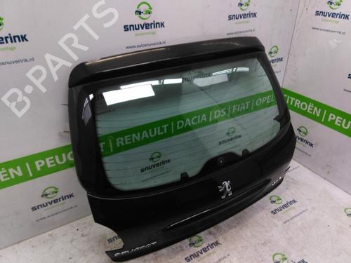 Tailgate PEUGEOT 206 Hatchback (2A/C) 1.4 i | BP12832251C6 