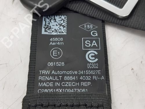Sikkerhedssele bag venstre RENAULT TWINGO III (BCM_, BCA_) 1.0 SCe 70 | BP11237605I29 