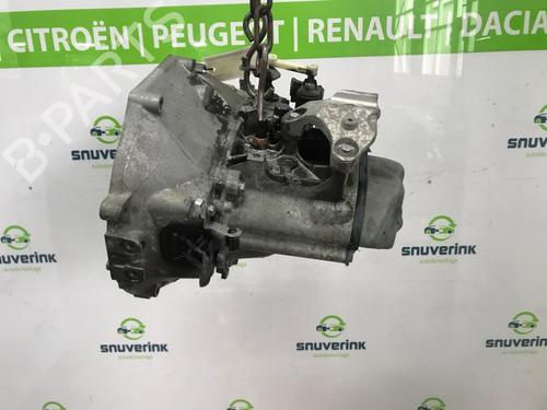 Used Gearbox PEUGEOT 208 I (CA_, CC_) 1.2 VTI 82 (82 hp) 24647389