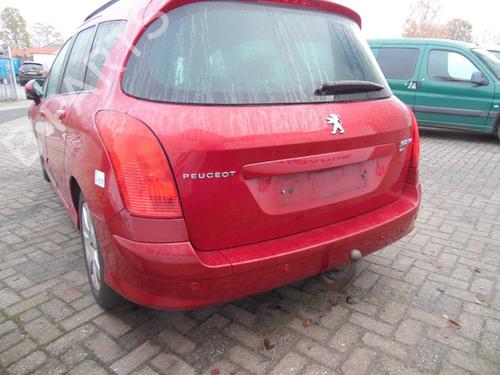 Tailgate PEUGEOT 308 SW I (4E_, 4H_) 1.6 HDi | BP23123560C6 