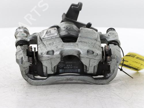 Used Right rear brake caliper Right rear brake caliper RENAULT MASTER IV Van (F8__) BLUE DCI 150 (F8M3) (150 hp) 34566768 34566768