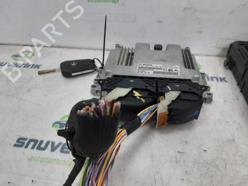 Engine control unit (ECU) OPEL COMBO Box Body/MPV (K9) 1.5 D | BP25902249M57 - Image 3