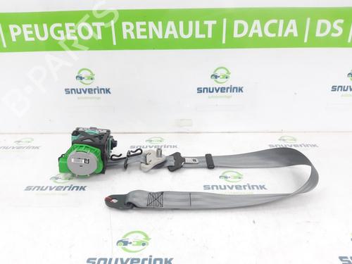 Used Front right seatbelt Front right seatbelt CITROËN BERLINGO MULTISPACE (B9) 1.6 HDi 75 16V (75 hp) 24166203 24166203