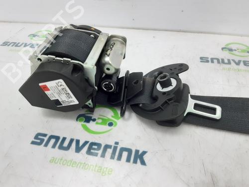 Front left seatbelt RENAULT CLIO V (B7_) 1.0 TCe 90 (B7MT) | BP23393932I26 - Image 4