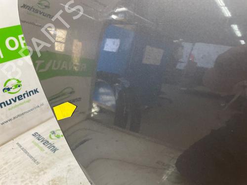 Right rear door RENAULT CLIO IV (BH_) 1.5 dCi 90 | BP25902202C5 