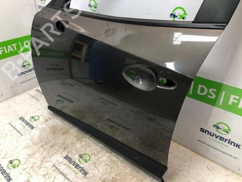 Left front door MAZDA CX-3 (DK) 2.0 SKYACTIV-G (DK5W, DK6W) | BP40580923C2 - Image 2