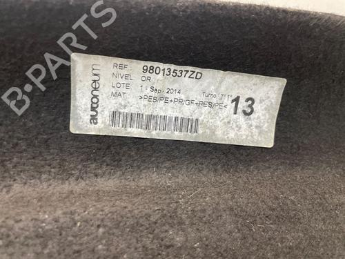 Rear parcel shelf CITROËN C4 CACTUS 1.2 VTi 82 | BP36090569C85 - Image 5