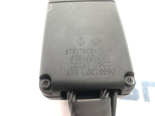 Seat buckle RENAULT CAPTUR II (HF_) TCe 130 (HFMF) | BP21193057I32 
