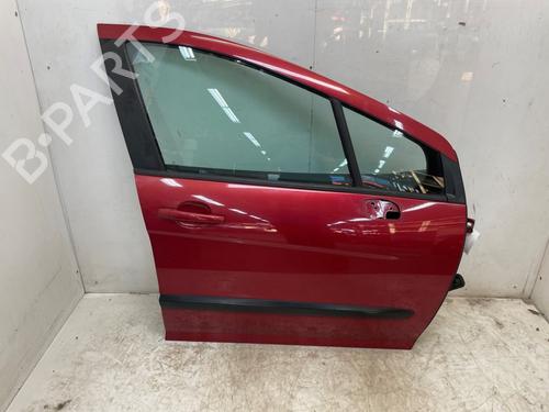 Used Right front door PEUGEOT 308 I (4A_, 4C_) 1.6 16V (120 hp) 31960718