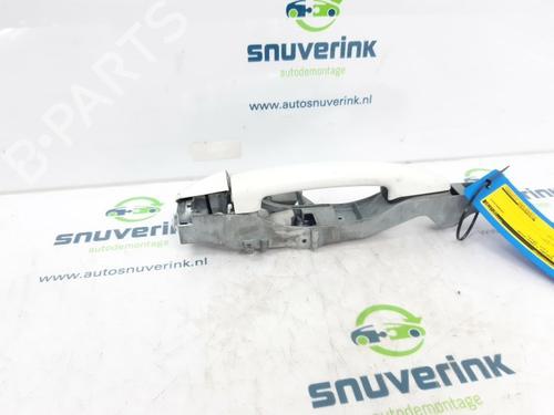 Front left exterior door handle PEUGEOT 208 I (CA_, CC_) 1.0 VTi | BP10803582C128 