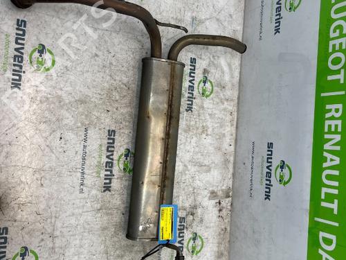 Used Exhaust system Exhaust system 13715966 13715966