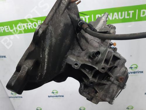 Gearbox OPEL CORSA D (S07) 1.2 (L08, L68) | BP15649502M3 