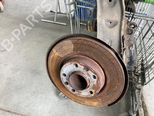 Rear axle PEUGEOT 3008 II SUV (MC_, MR_, MJ_, M4_) 1.2 THP/ PureTech 130 (MRHNSM, MRHNSU, MRHNSJ, MRHNYW,... | BP21194037M2 