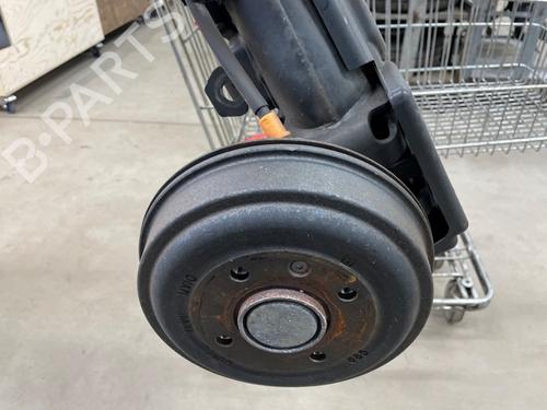 Rear axle OPEL CORSA F (P2JO) 1.2 (68) | BP30758070M2