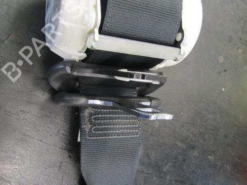 Used Rear left seatbelt PEUGEOT 107 (PM_, PN_) 1.0 (68 hp) 10792042