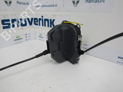 Rear left lock RENAULT MEGANE II (BM0/1_, CM0/1_) 1.6 16V (BM0C, CM0C) | BP21111556C100 
