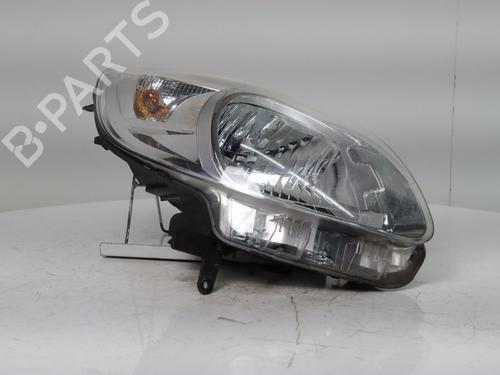 Right headlight RENAULT KANGOO Express (FW0/1_) 1.5 dCi 75 (FW07, FW10, FW04) | BP39912286C29 - Image 2