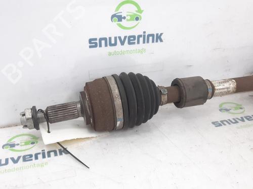 Right front driveshaft RENAULT CAPTUR II (HF_) TCe 90 (HFM6) | BP26238381M39 - Image 2