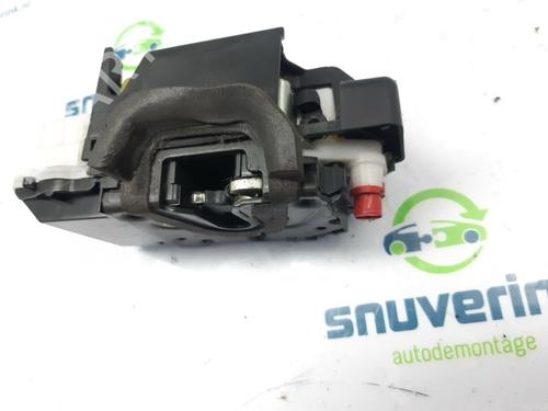 Rear left lock PEUGEOT 607 (9D, 9U) 3.0 V6 24V | BP10801000C100