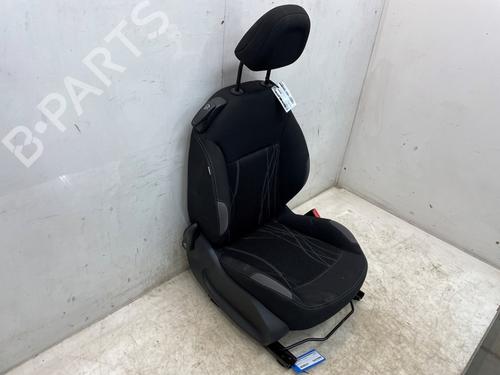 Right front seat PEUGEOT 208 I (CA_, CC_) 1.2 VTI 82 | BP31627898C16