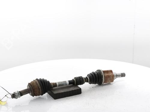 Left front driveshaft RENAULT KADJAR (HA_, HL_) 1.2 TCe 130 (HLMR) | BP29241452M38 