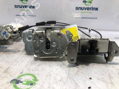 Rear right lock NISSAN NV200 Van 1.5 dCi 90 (M20, M20N, M20M) | BP17571830C99