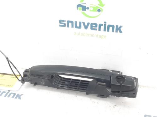 Used Front left exterior door handle Front left exterior door handle 24164916 24164916
