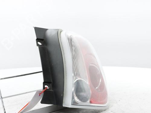 Right taillight FIAT 500 (312_) 0.9 (312AXG1A, 312.AXG11) | BP30758780C35 