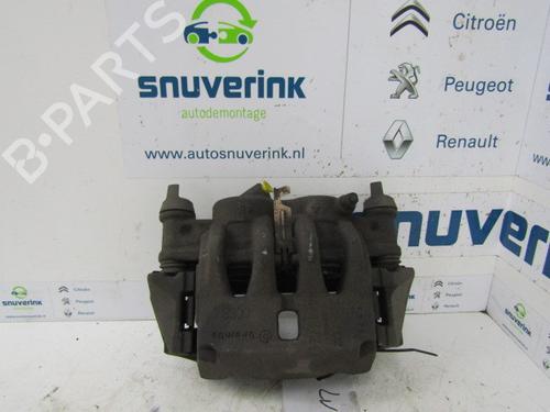 Used Left front brake caliper FIAT DUCATO Bus (250_) 130 Multijet 2,3 D (131 hp) 24163179