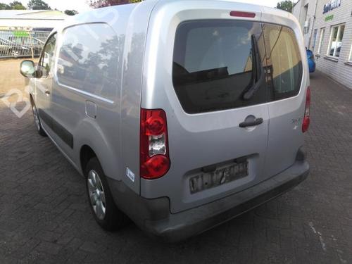 Engine control unit (ECU) CITROËN BERLINGO Box Body/MPV (B9) 1.6 HDi 90 16V | BP40581965M57 - Image 14